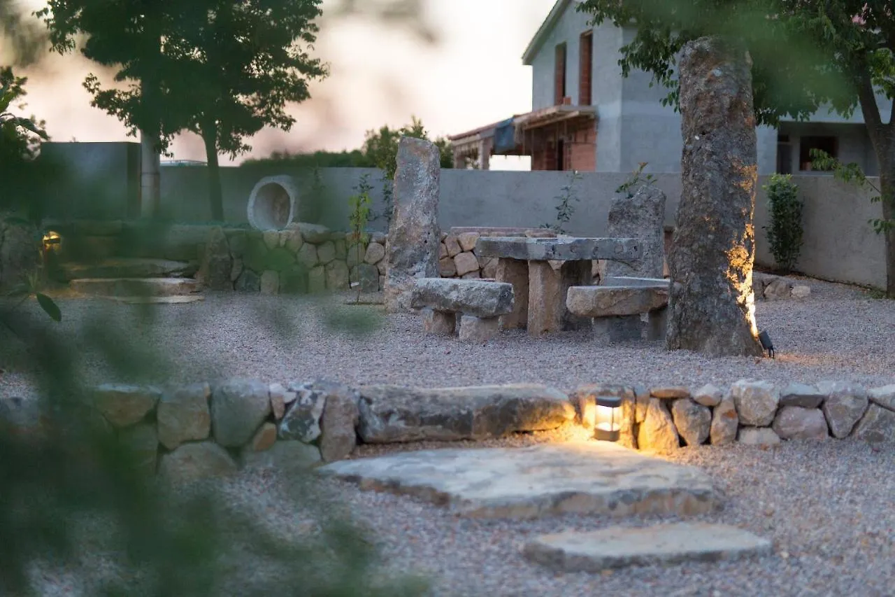 Luxury Jerini House With Pool And Wellness Villa Bajcici