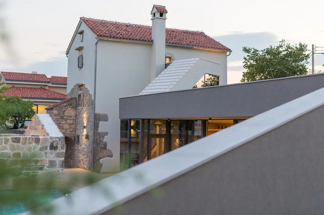 Luxury Jerini House With Pool And Wellness Villa Bajcici 0*,