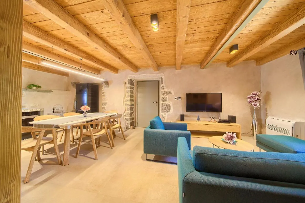 Luxury Jerini House With Pool And Wellness Villa Bajcici