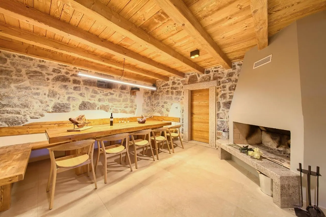 Luxury Jerini House With Pool And Wellness Villa Bajcici