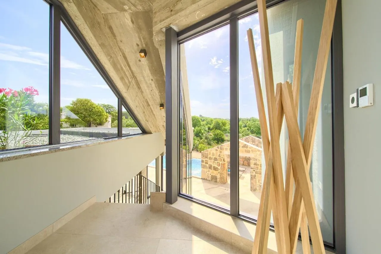 הוילה Bajcici Luxury Jerini House With Pool And Wellness