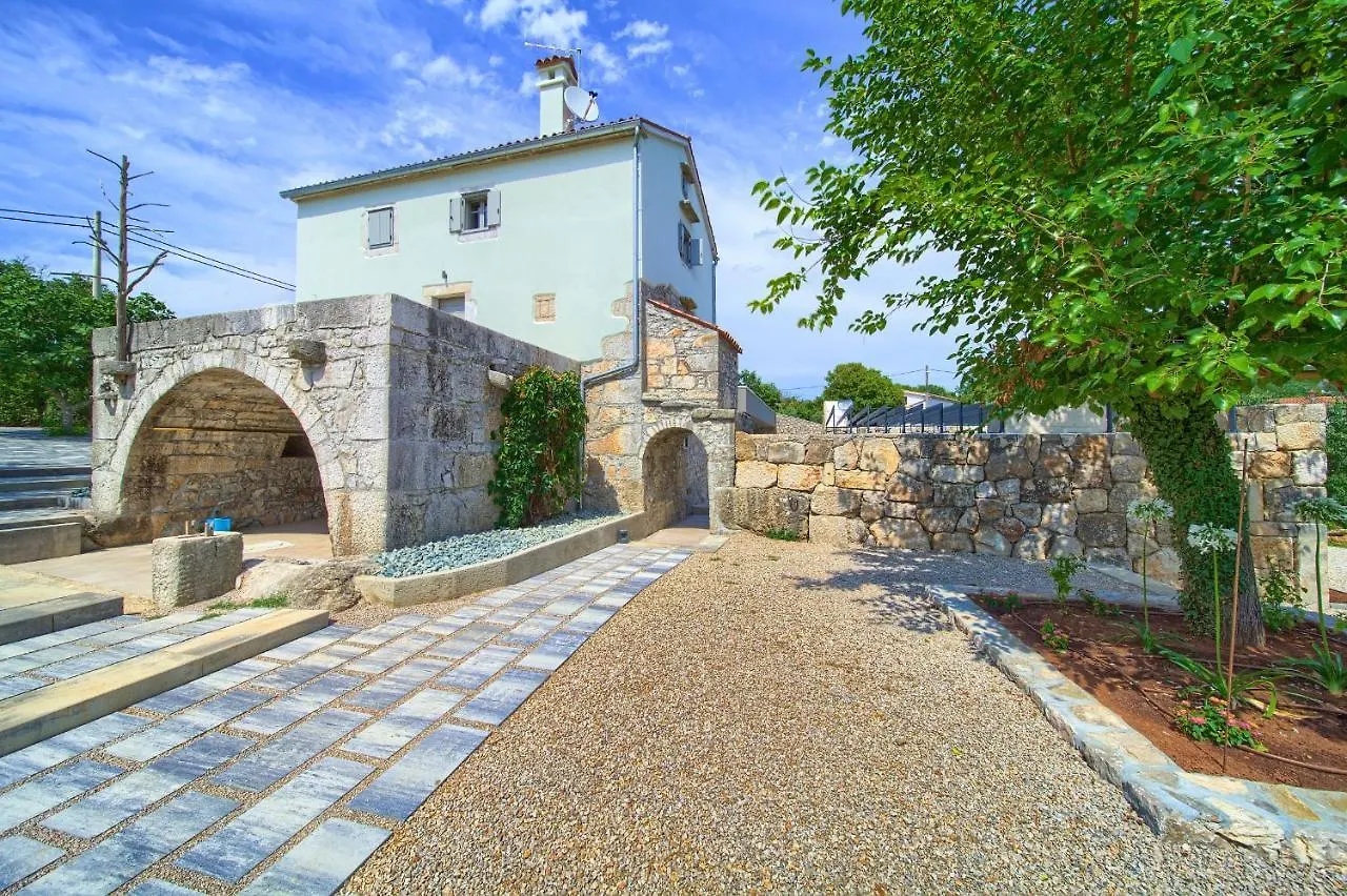 Luxury Jerini House With Pool And Wellness Villa Bajcici