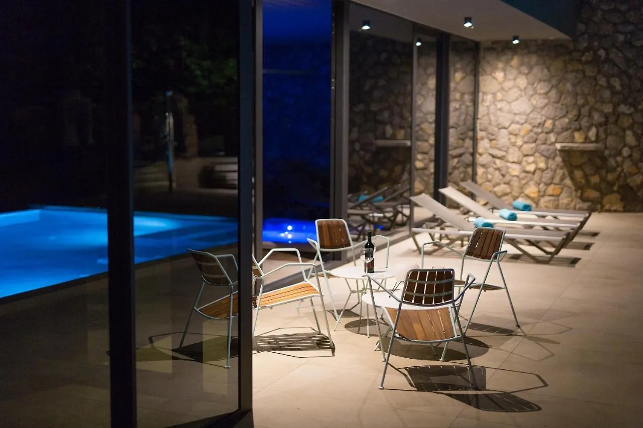 Luxury Jerini House With Pool And Wellness Villa Bajcici Croatia