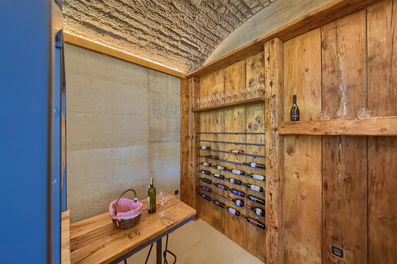 הוילה Bajcici Luxury Jerini House With Pool And Wellness וילה