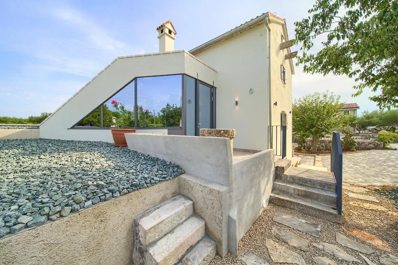 Luxury Jerini House With Pool And Wellness Villa Bajcici Croatia
