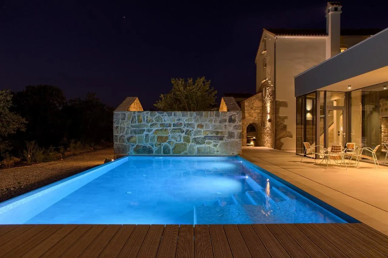 Luxury Jerini House With Pool And Wellness Villa Bajcici