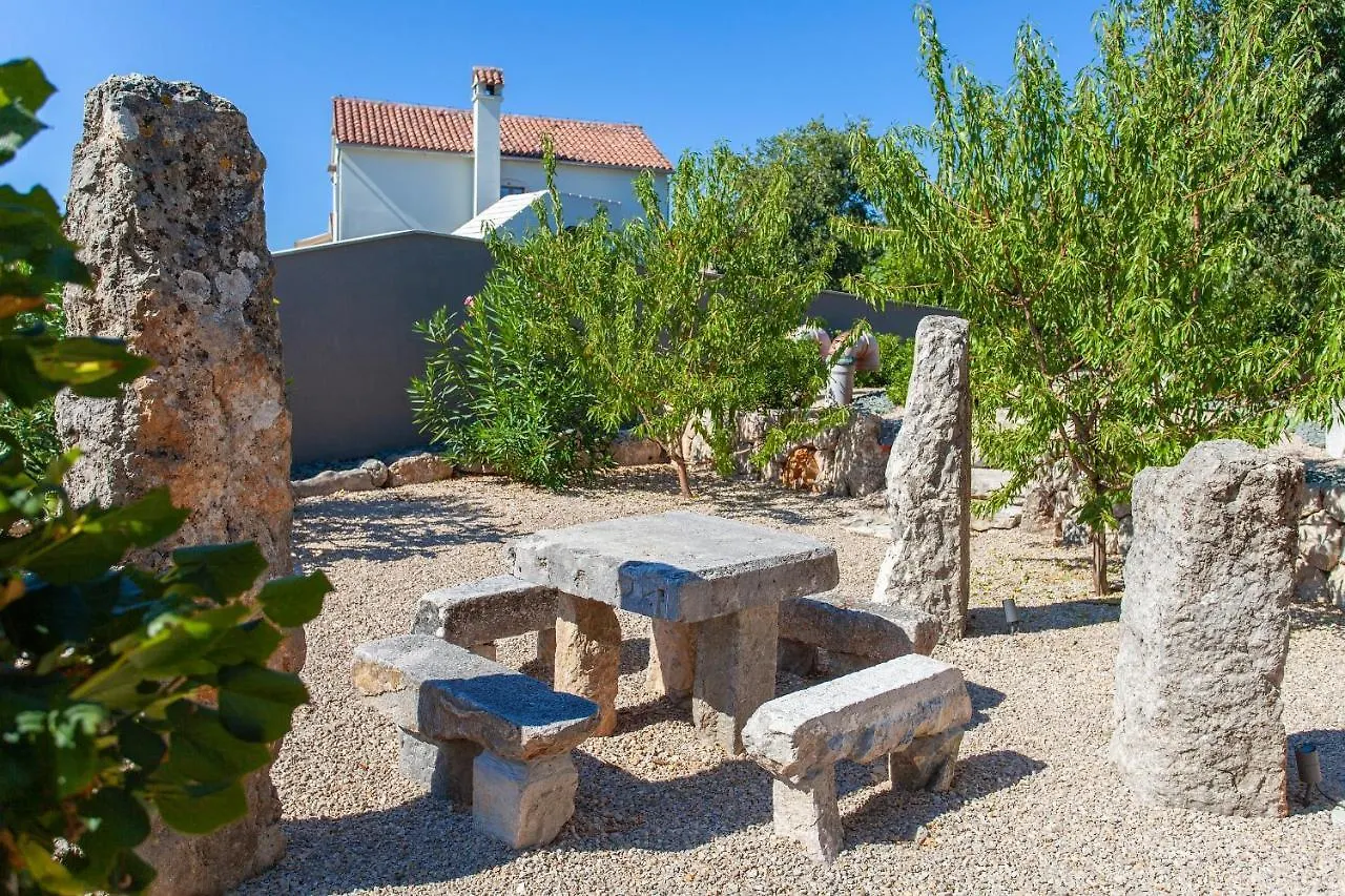 הוילה Bajcici Luxury Jerini House With Pool And Wellness וילה