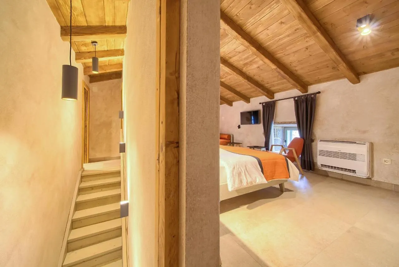 Luxury Jerini House With Pool And Wellness Villa Bajcici Croatia