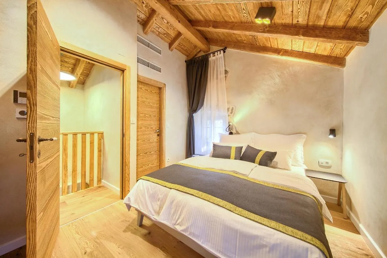 Luxury Jerini House With Pool And Wellness Villa Bajcici