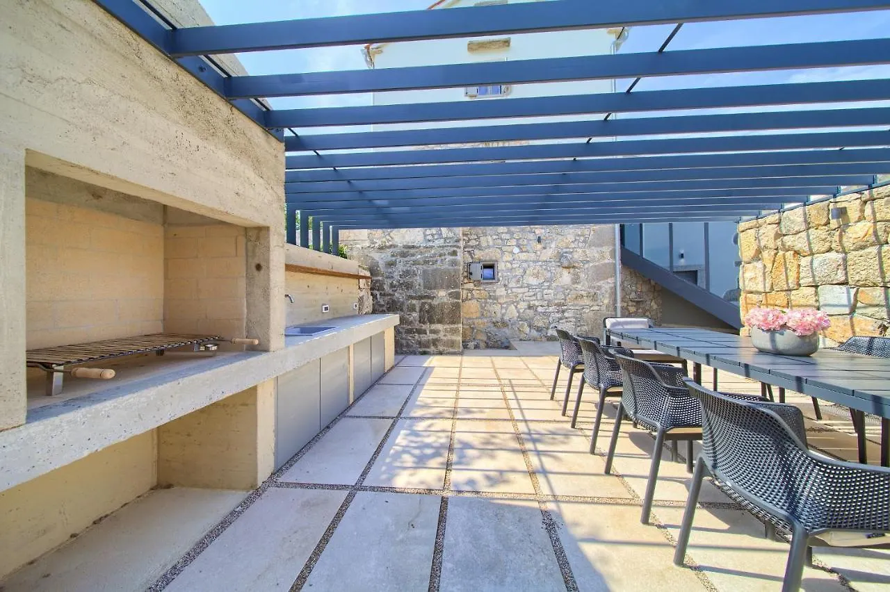 Luxury Jerini House With Pool And Wellness Villa Bajcici