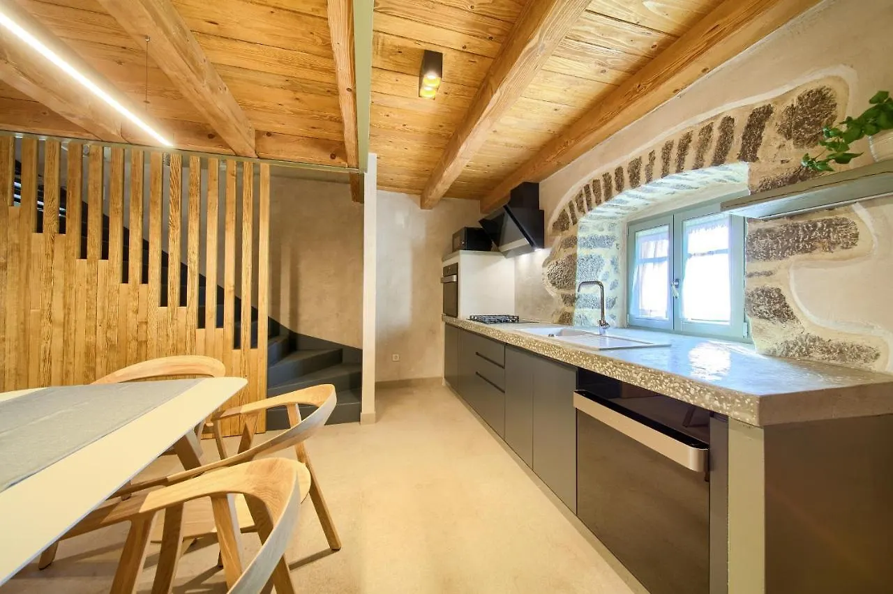 וילה הוילה Bajcici Luxury Jerini House With Pool And Wellness