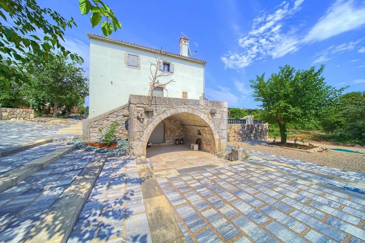 Luxury Jerini House With Pool And Wellness Villa Bajcici Croatia