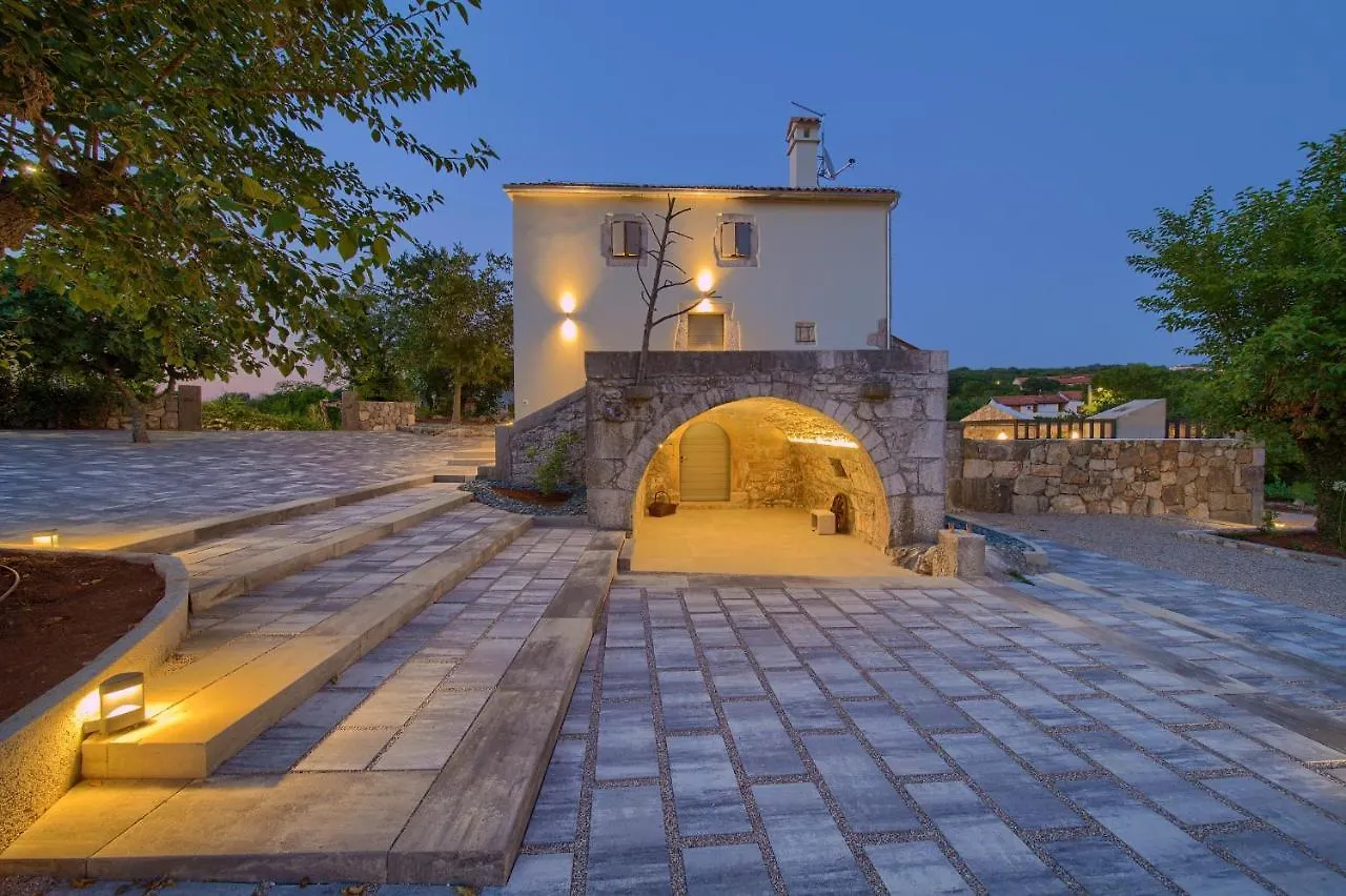 Luxury Jerini House With Pool And Wellness Villa Bajcici