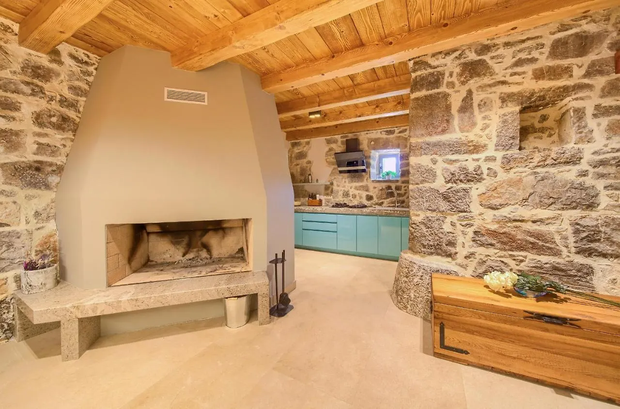 Luxury Jerini House With Pool And Wellness Villa Bajcici