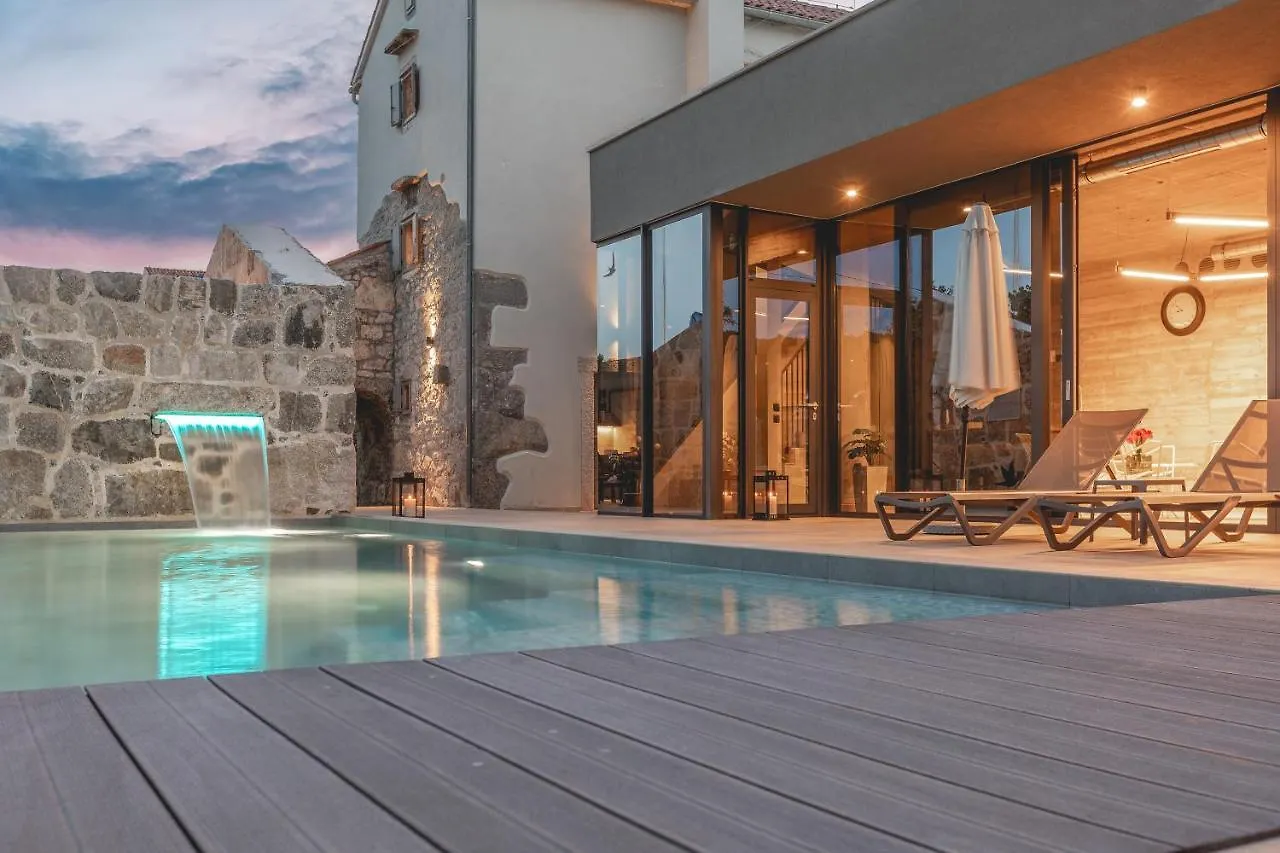 Luxury Jerini House With Pool And Wellness Villa Bajcici