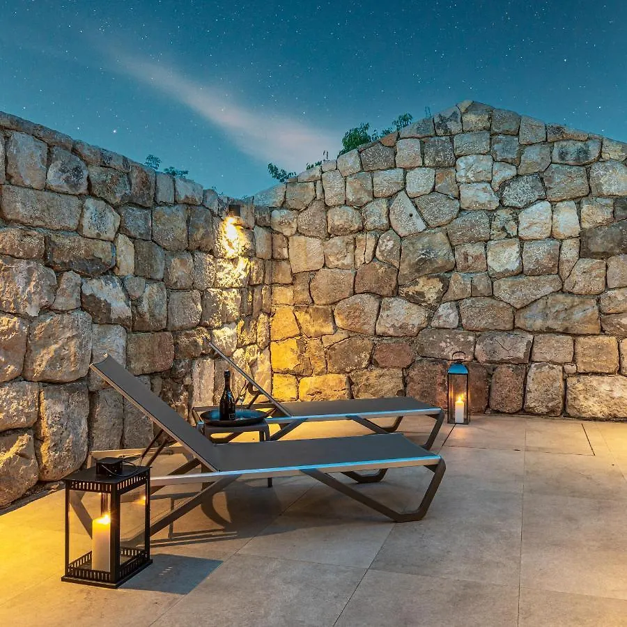 וילה הוילה Bajcici Luxury Jerini House With Pool And Wellness