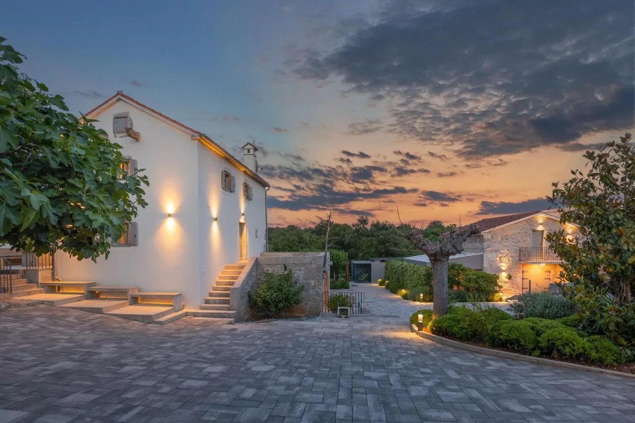 Luxury Jerini House With Pool And Wellness Villa Bajcici 0*,  Croatia